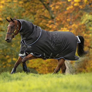 Couverture Horseware Amigo® Bravo 12 Plus 250g 1200D Couverture Horseware Amigo® Bravo 12 Plus 250g 1200D