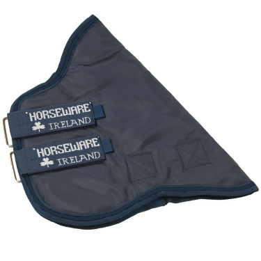 Couvre-cou Horseware Amigo® Bravo 12 Original 150g 1200D Bleu marine