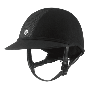Casque Charles Owen SP8 Plus Micro-suede Casque Charles Owen SP8 Plus Micro-suede