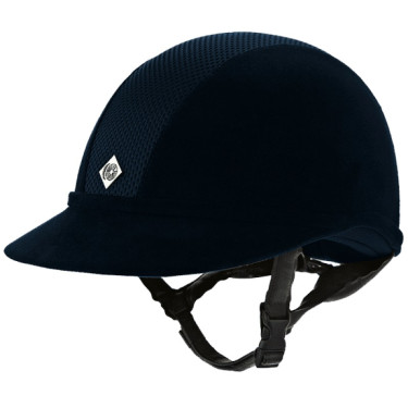 Casque Charles Owen SP8 Plus Micro-suede Casque Charles Owen SP8 Plus Micro-suede