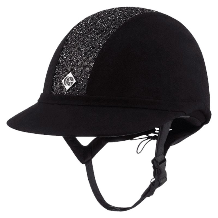 Casque Charles Owen SP8 Plus Micro-suede Casque Charles Owen SP8 Plus Micro-suede