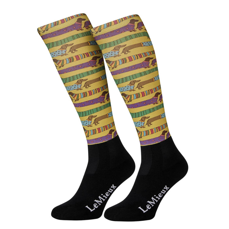 Chaussettes LeMieux Footsie