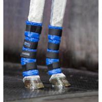 Guêtres refroidissantes Artic Ice LeMieux Bleu Guêtres refroidissantes Artic Ice LeMieux Bleu