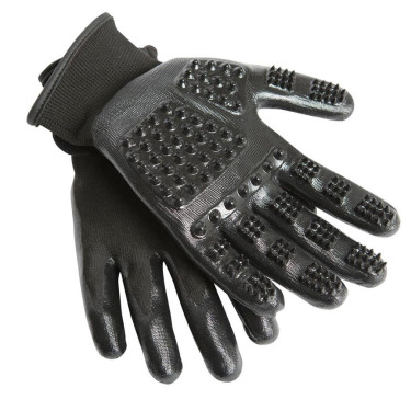 Gant de pansage LeMieux Hands On Gant de pansage LeMieux Hands On