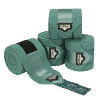 Bandes de polo LeMieux Luxury pour Poney