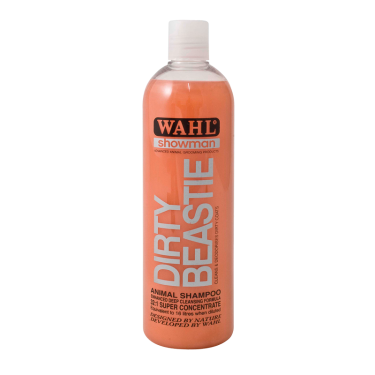 Shampoing Concentré Dirty Beastie Wahl Shampoing Concentré Dirty Beastie Wahl