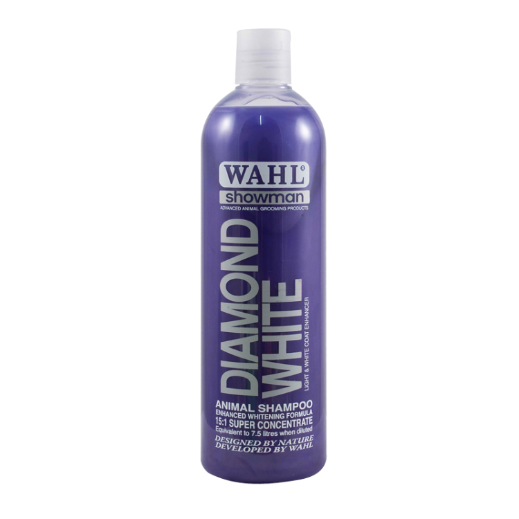 Shampoing Concentré Diamond White Wahl