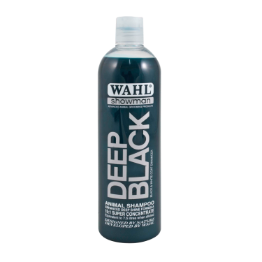 Shampoing Concentré Deep Black Wahl Shampoing Concentré Deep Black Wahl