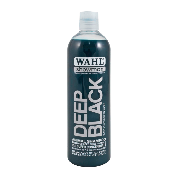 Shampoing Concentré Deep Black Wahl