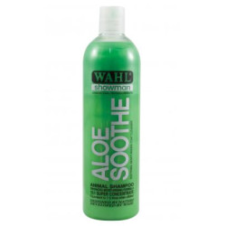 Shampoing Concentré Aloe sooth Wahl