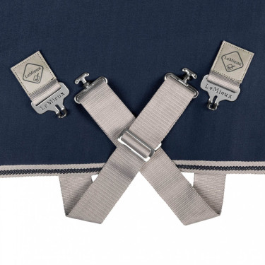 Couverture polaire LeMieux Arika Jersey-Tek Couverture polaire LeMieux Arika Jersey-Tek
