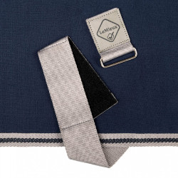 Couverture polaire LeMieux Arika Jersey-Tek Bleu marine