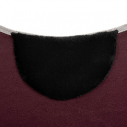 Couverture polaire LeMieux Arika Jersey-Tek Bordeaux