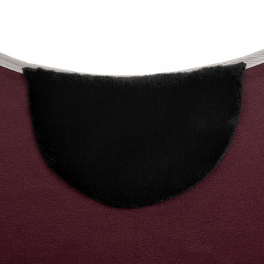 Couverture polaire LeMieux Arika Jersey-Tek Bordeaux Couverture polaire LeMieux Arika Jersey-Tek Bordeaux