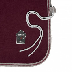 Couverture polaire LeMieux Arika Jersey-Tek Bordeaux