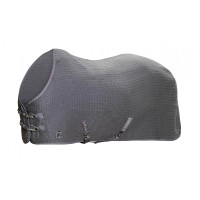 Couverture séchante LeMieux Arika Clima-Tek Gris Couverture séchante LeMieux Arika Clima-Tek Gris