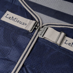 Chemise LeMieux Arika Air-Tek mesh Bleu marine Chemise LeMieux Arika Air-Tek mesh Bleu marine