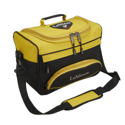 Sac de pansage LeMieux ProKit Lite Grooming Dijon Jaune