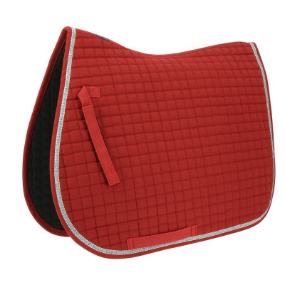 Tapis Riding World Girly Rouge