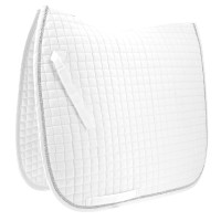 Tapis Riding World Girly Blanc