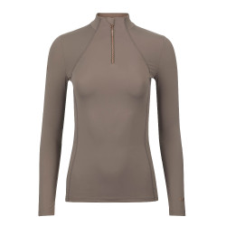 Sous-vêtement technique My LeMieux Truffe / or rose Marron Sous-vêtement technique My LeMieux Truffe / or rose Marron