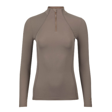 Sous-vêtement technique My LeMieux Truffe / or rose Marron Sous-vêtement technique My LeMieux Truffe / or rose Marron