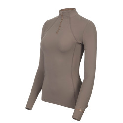 Sous-vêtement technique My LeMieux Truffe / or rose Marron Sous-vêtement technique My LeMieux Truffe / or rose Marron