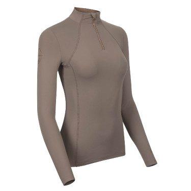 Sous-vêtement technique My LeMieux Truffe / or rose Marron Sous-vêtement technique My LeMieux Truffe / or rose Marron