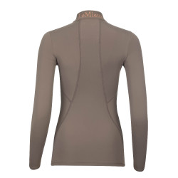 Sous-vêtement technique My LeMieux Truffe / or rose Marron Sous-vêtement technique My LeMieux Truffe / or rose Marron