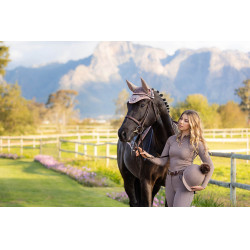 Sous-vêtement technique My LeMieux Truffe / or rose Marron Sous-vêtement technique My LeMieux Truffe / or rose Marron