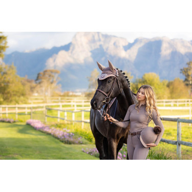 Sous-vêtement technique My LeMieux Truffe / or rose Marron Sous-vêtement technique My LeMieux Truffe / or rose Marron