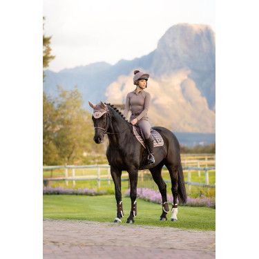 Sous-vêtement technique My LeMieux Truffe / or rose Marron Sous-vêtement technique My LeMieux Truffe / or rose Marron