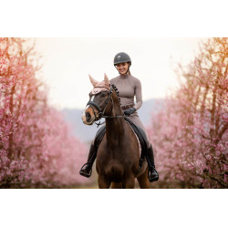 Sous-vêtement technique My LeMieux Truffe / or rose Marron Sous-vêtement technique My LeMieux Truffe / or rose Marron