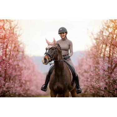 Sous-vêtement technique My LeMieux Truffe / or rose Marron Sous-vêtement technique My LeMieux Truffe / or rose Marron