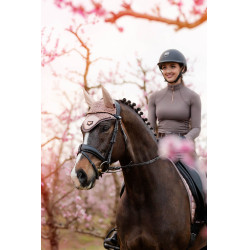 Sous-vêtement technique My LeMieux Truffe / or rose Marron Sous-vêtement technique My LeMieux Truffe / or rose Marron