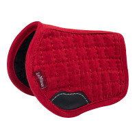 Tapis de selle pour jouet Mini Poney LeMieux Chilli Rouge Tapis de selle pour jouet Mini Poney LeMieux Chilli Rouge
