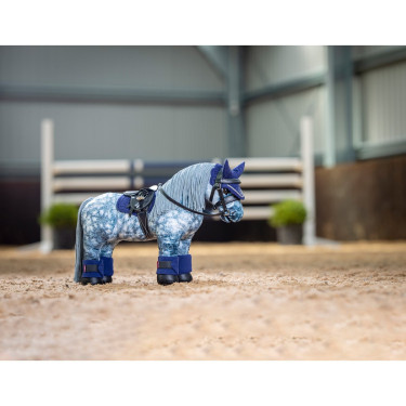 Bandes de polo pour jouet Mini Poney LeMieux Bandes de polo pour jouet Mini Poney LeMieux