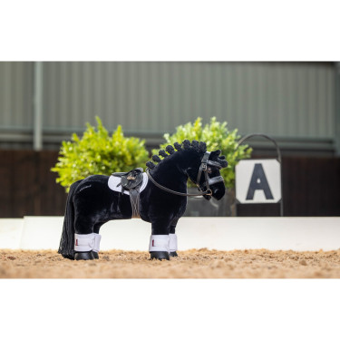 Bandes de polo Mini Poney LeMieux Blanc Bandes de polo Mini Poney LeMieux Blanc