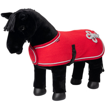 Couverture de concours pour jouet Mini Poney LeMieux Couverture de concours pour jouet Mini Poney LeMieux