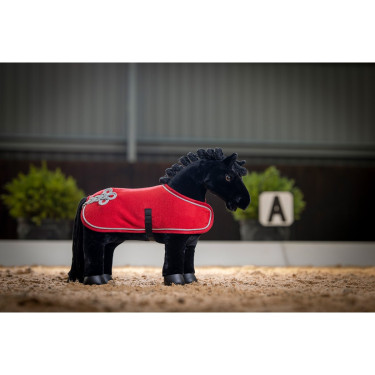 Couverture de concours pour jouet Mini Poney LeMieux Couverture de concours pour jouet Mini Poney LeMieux