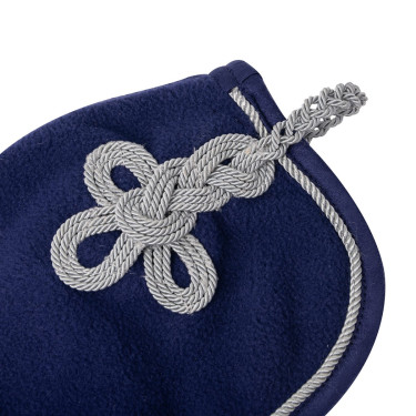 Couverture de concours pour jouet Mini Poney LeMieux Ink Bleu Couverture de concours pour jouet Mini Poney LeMieux Ink Bleu