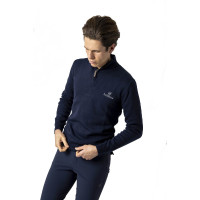 Pantalon homme LeMieux Monsieur Bleu marine Pantalon homme LeMieux Monsieur Bleu marine