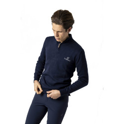 Pantalon homme LeMieux Monsieur Bleu marine