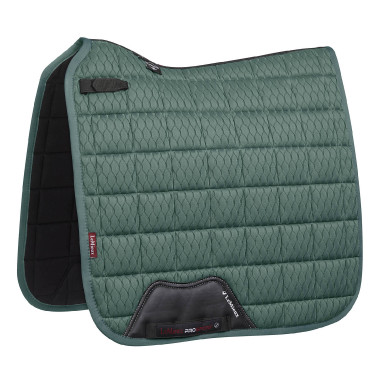 Tapis dressage LeMieux Carbon Mesh Square Tapis dressage LeMieux Carbon Mesh Square
