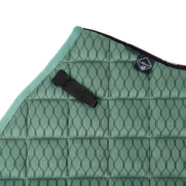 Tapis LeMieux Carbon Mesh Close Contact Square Tapis LeMieux Carbon Mesh Close Contact Square