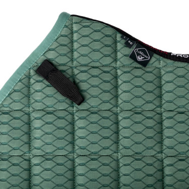Tapis Carbon Mesh LeMieux Close Contact Half Square Tapis Carbon Mesh LeMieux Close Contact Half Square