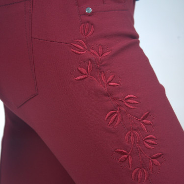 Pantalon Flags & Cup Nakina femme Pantalon Flags & Cup Nakina femme