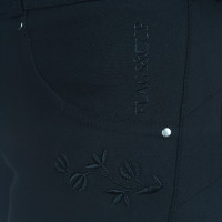 Pantalon Flags & Cup Nakina femme Caviar Noir