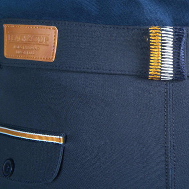 Pantalon Flags & Cup Bassano homme Pantalon Flags & Cup Bassano homme