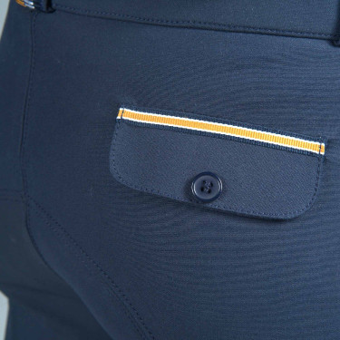 Pantalon Flags & Cup Bassano homme Pantalon Flags & Cup Bassano homme
